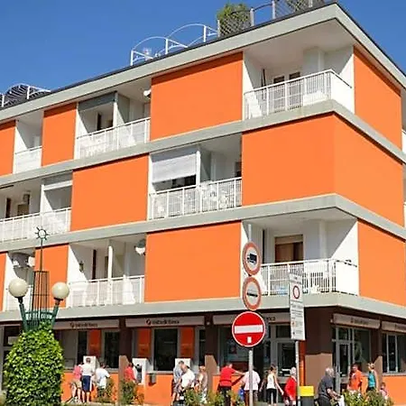 Hotel Bright Three-rooms With Terrace Close To The By Beahost Bibione