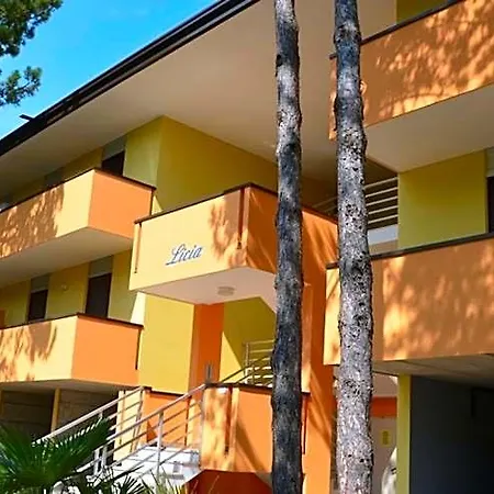 Bright Three-rooms With Terrace Close To The By Beahost 3* Bibione